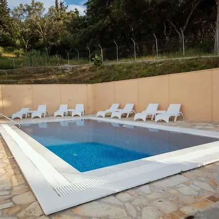 Jackson Villas Ágios Matthaíos
