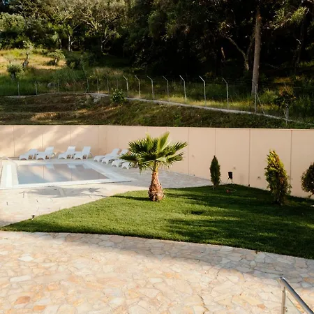Villa Jackson Villas Ágios Matthaíos
