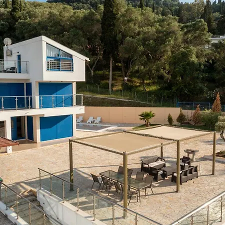 Villa Jackson Villas Ágios Matthaíos