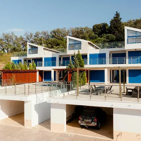 Villa Jackson Villas *