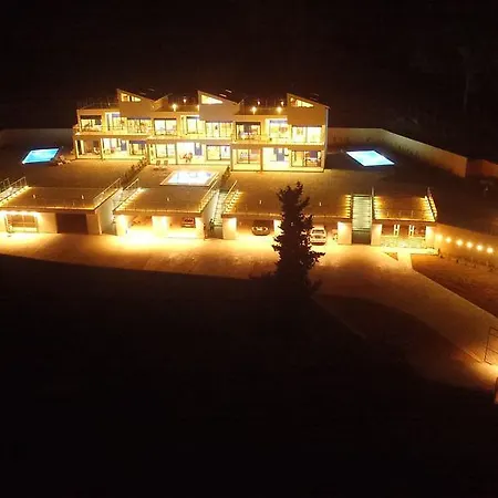 Jackson Villas Ágios Matthaíos