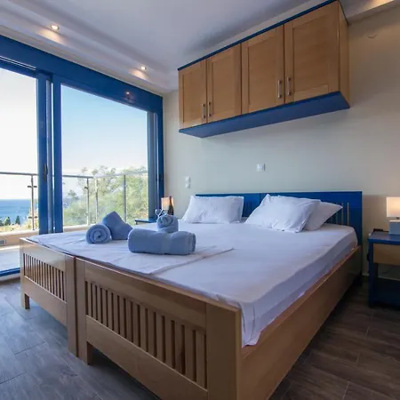 Jackson Villas Villa Ágios Matthaíos