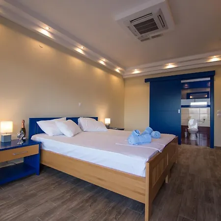 Jackson Villas Ágios Matthaíos