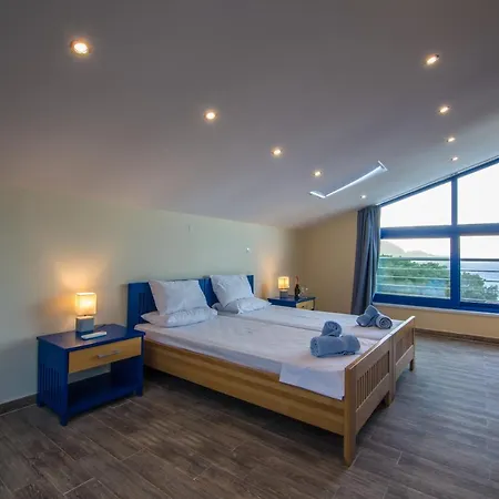 Jackson Villas Villa Ágios Matthaíos