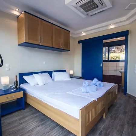 Jackson Villas Ágios Matthaíos