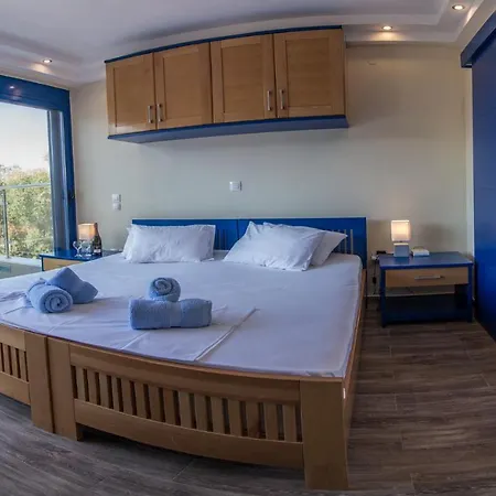 Jackson Villas Villa Ágios Matthaíos