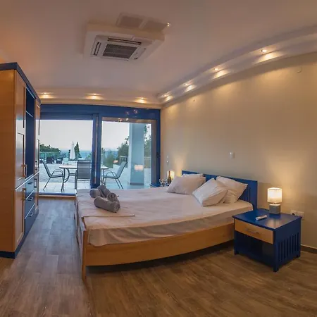 Jackson Villas Vilă Ágios Matthaíos